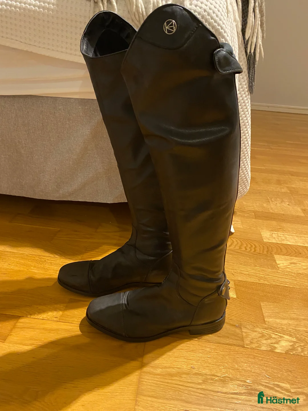 Ridstövlar ryttarutrustning till salu: NOOH NOOH ridstövlar  i Mölndal - Annons 4