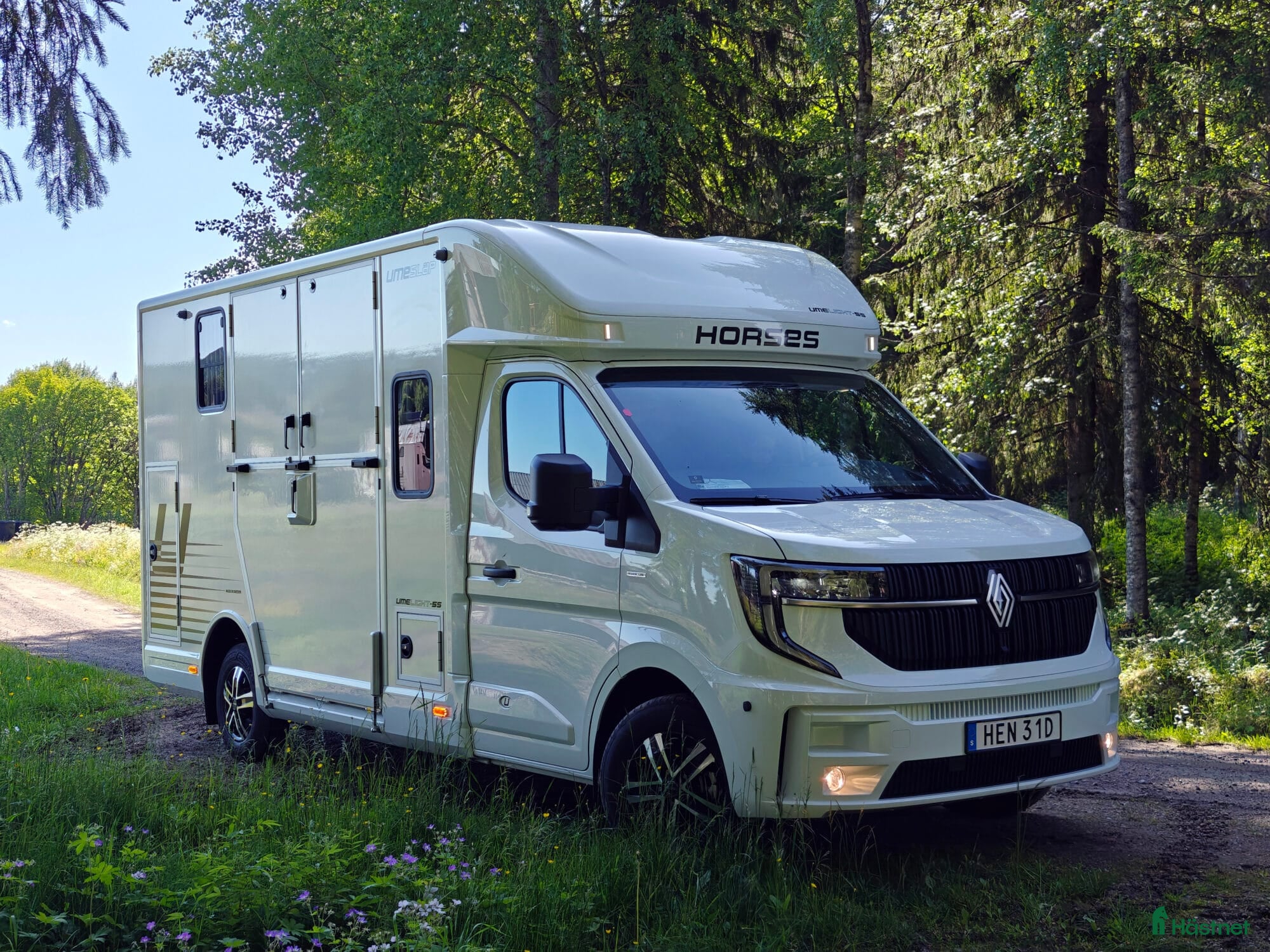 Hästlastbilar  fordon & transport till salu: UME Light5-S Stuteri i Borlänge - Annons 15