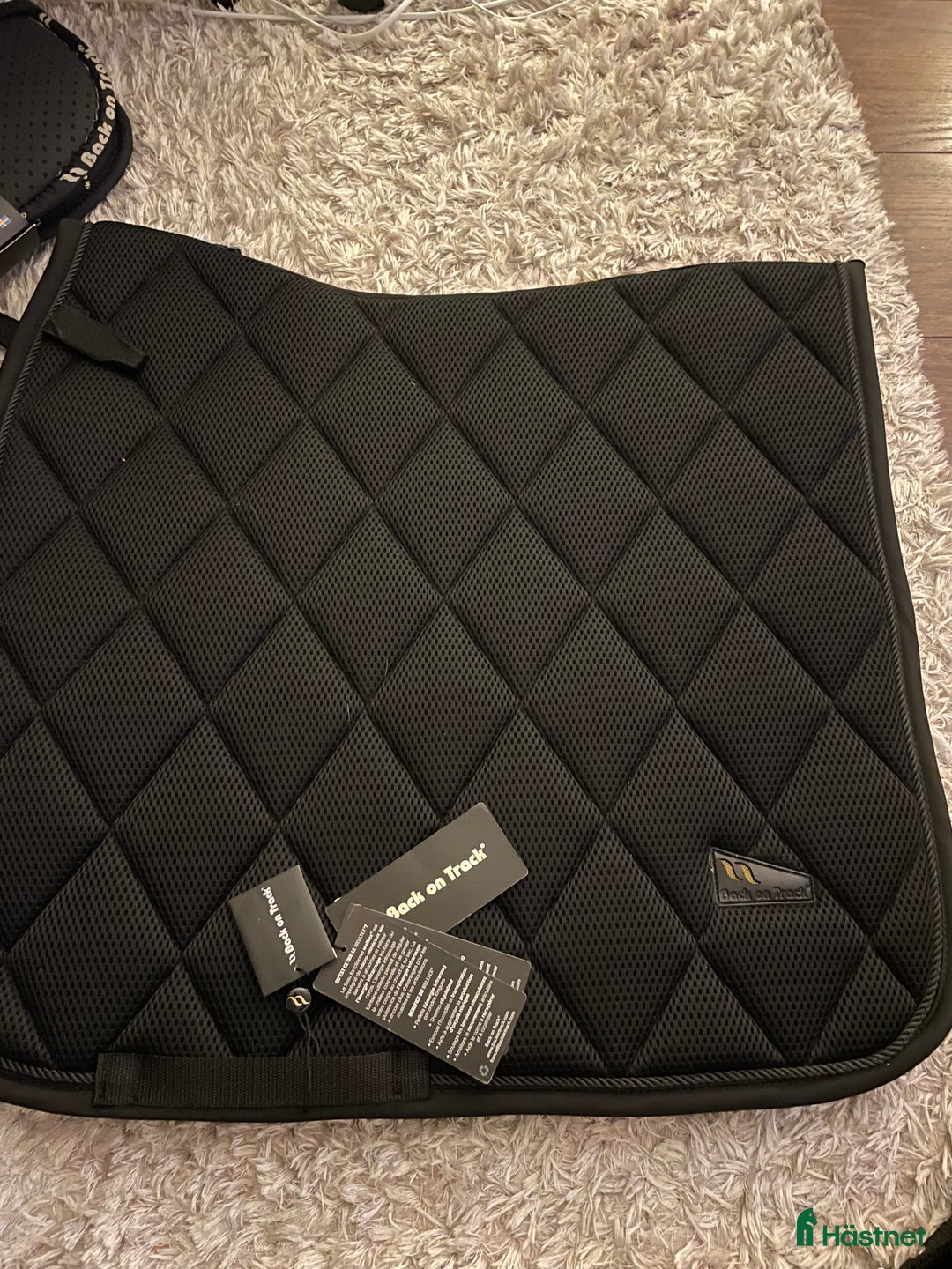 Schabrak & Vojlockar hästutrustning till salu: BoT schabrak, pad och grimma i Fagersta - Annons 2