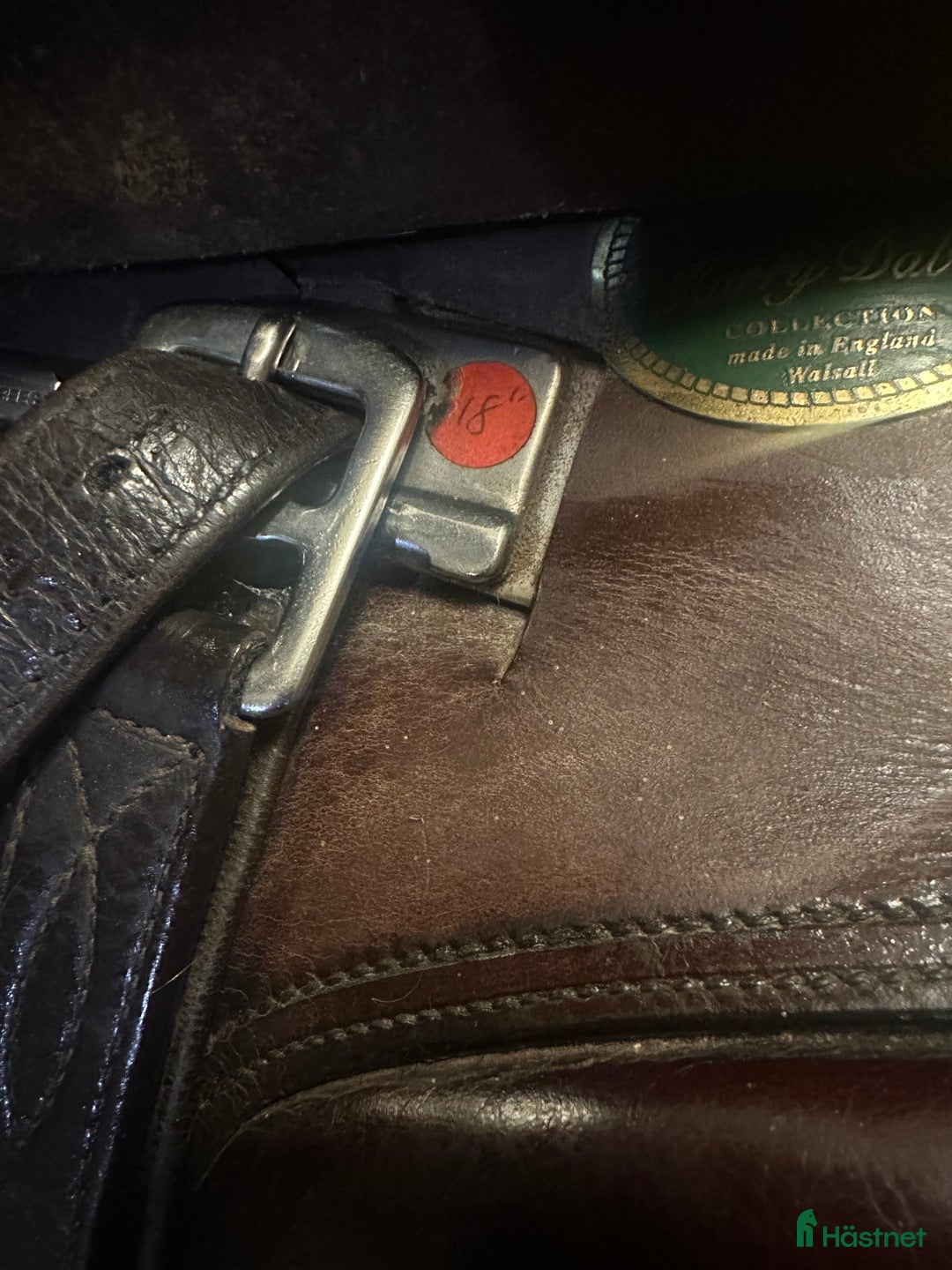 Sadlar hästutrustning till salu: Jaguar sadel säljes billigt i Kinna - Annons 6