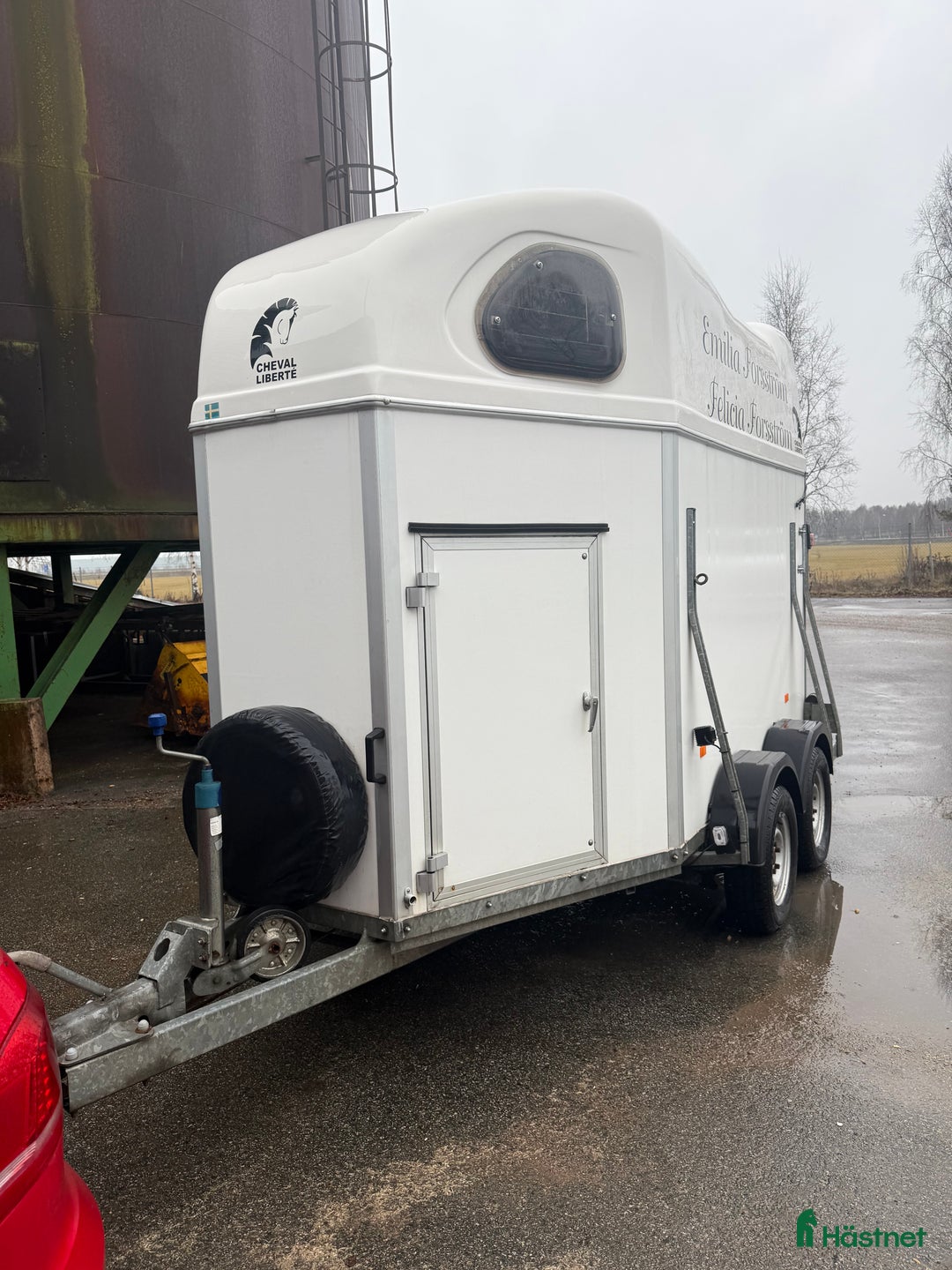 Hästtransporter  fordon & transport till salu: Fint cheval liberte med hög lastvikt i Vimmerby - Annons 3