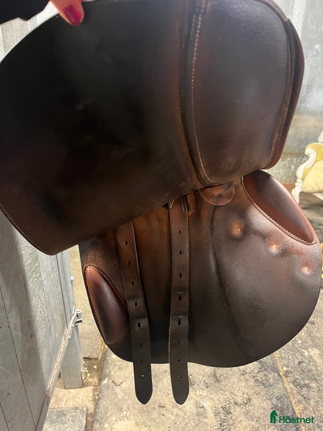 Sadlar hästutrustning till salu: Butet P  - Annons 3