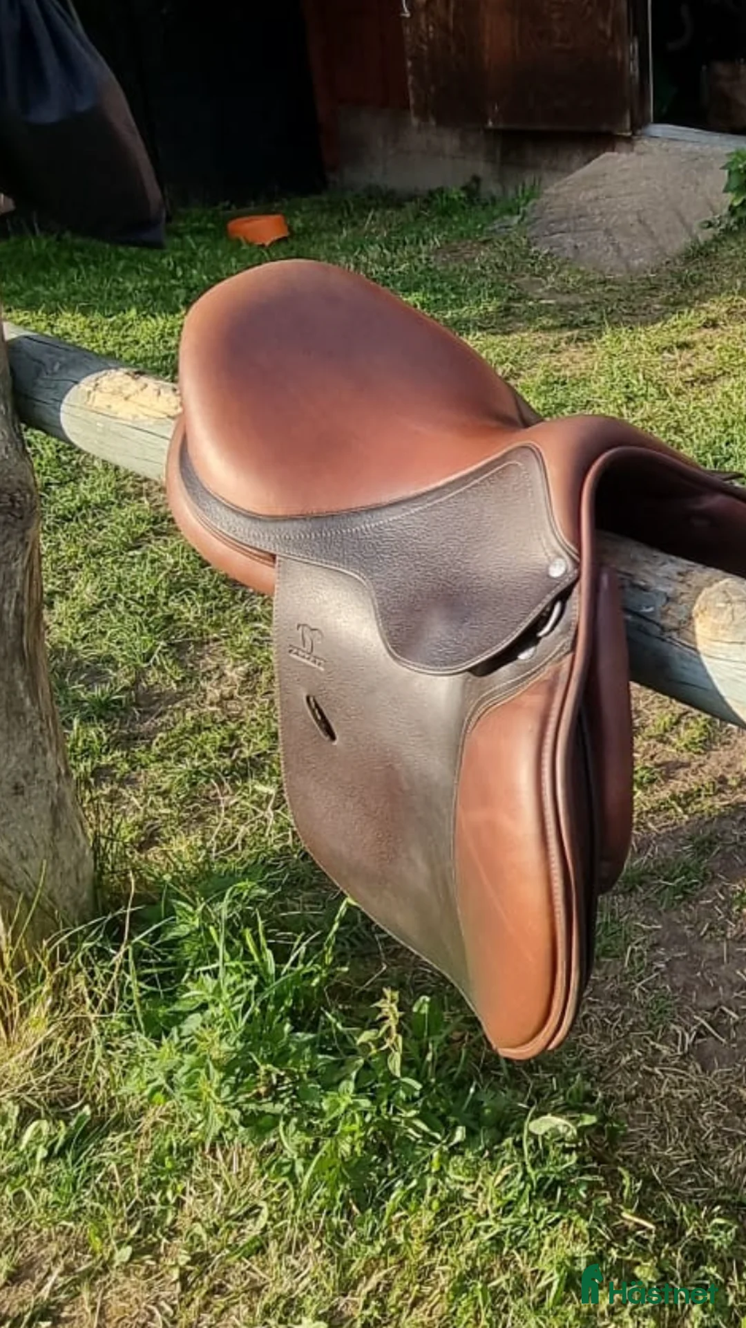 Sadlar hästutrustning till salu: Antares - Annons 2