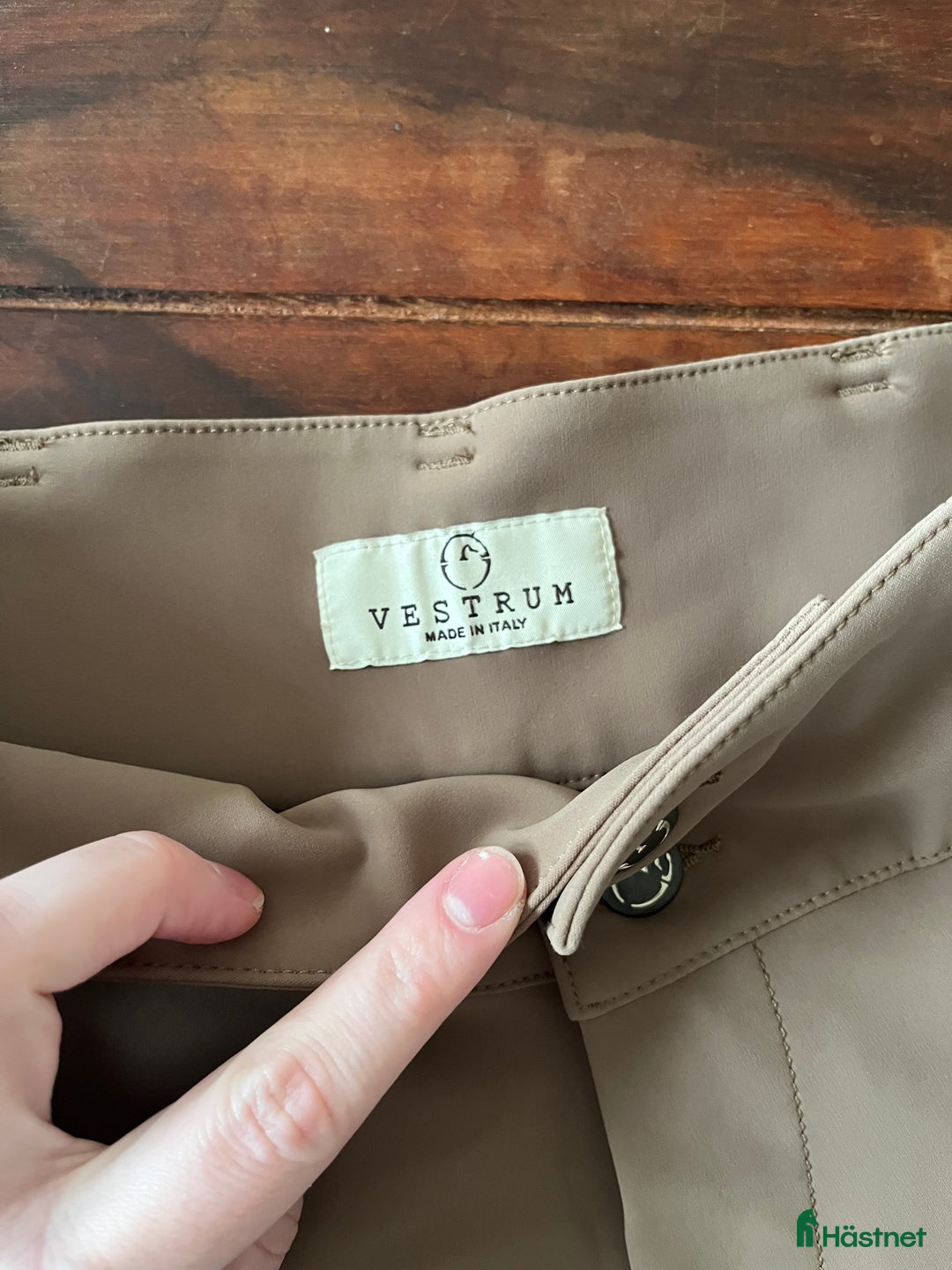 Ridbyxor ryttarutrustning till salu: Vestrum Ridbyxor  i Borlänge - Annons 3