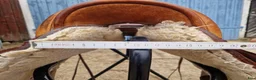 Sadlar hästutrustning till salu: Ranch/trail westernsadel till salu - Annons 4