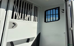 Hästlastbilar  fordon & transport till salu: Theault proteo 5L switch Hästlastbil  i Västerås - Annons 10