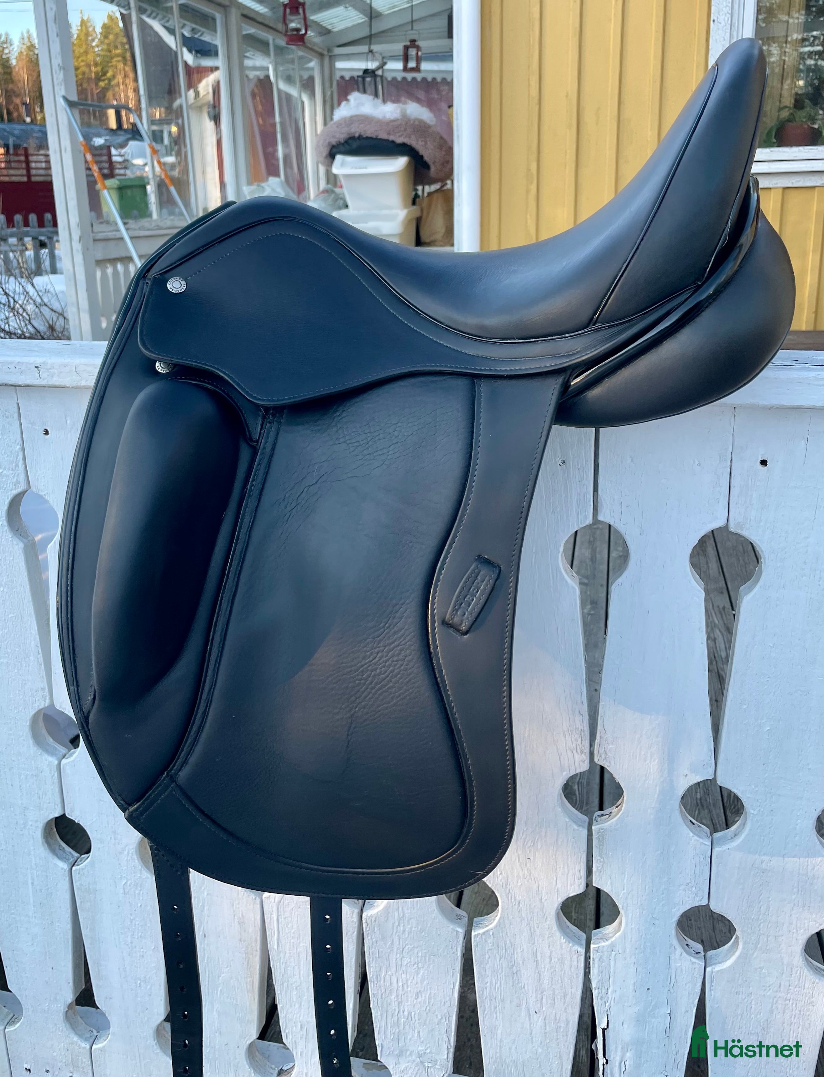 Sadlar hästutrustning Skönaste sadeln - Annons 1