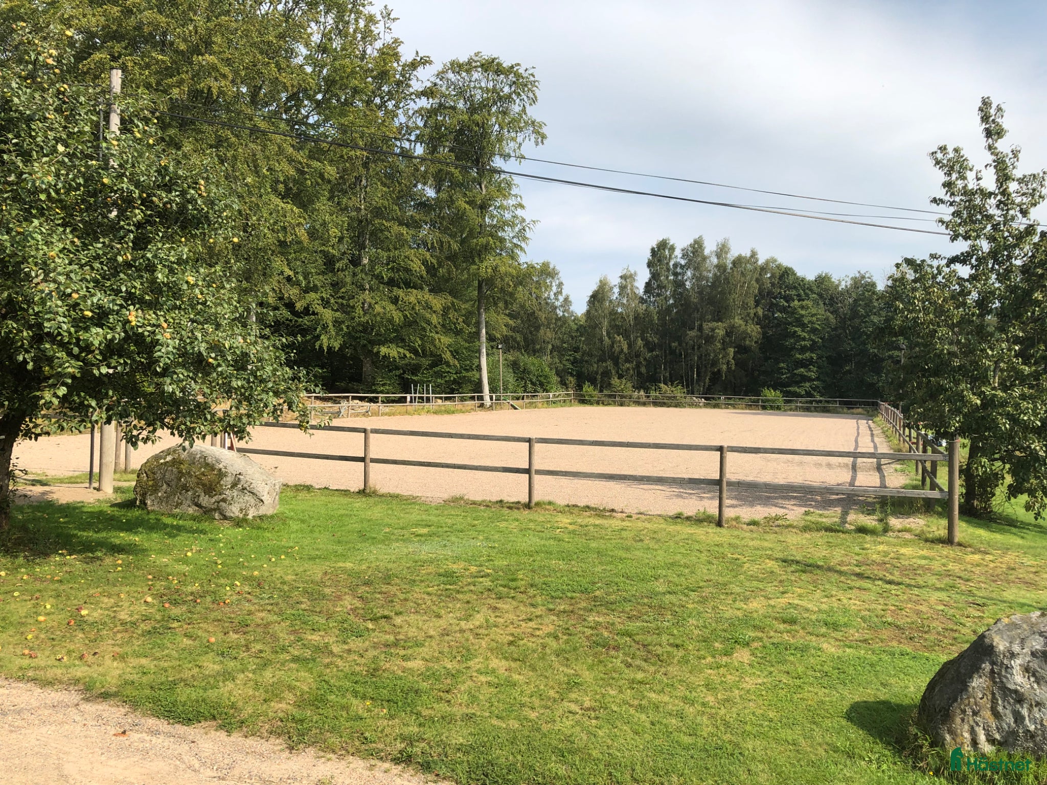 stallplats finnes: Stallplatser och naturbeten nordväst om Hässleholm - Annons 3