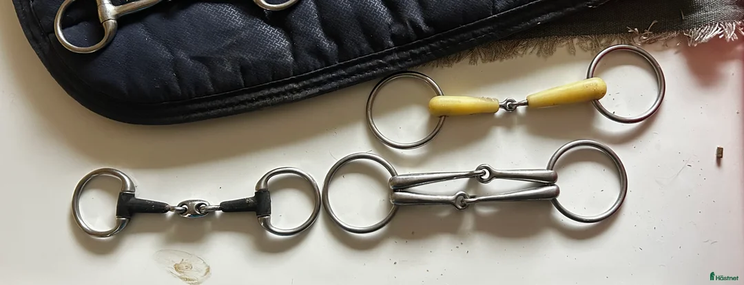 Bett hästutrustning till salu: Olika bett - Annons 2