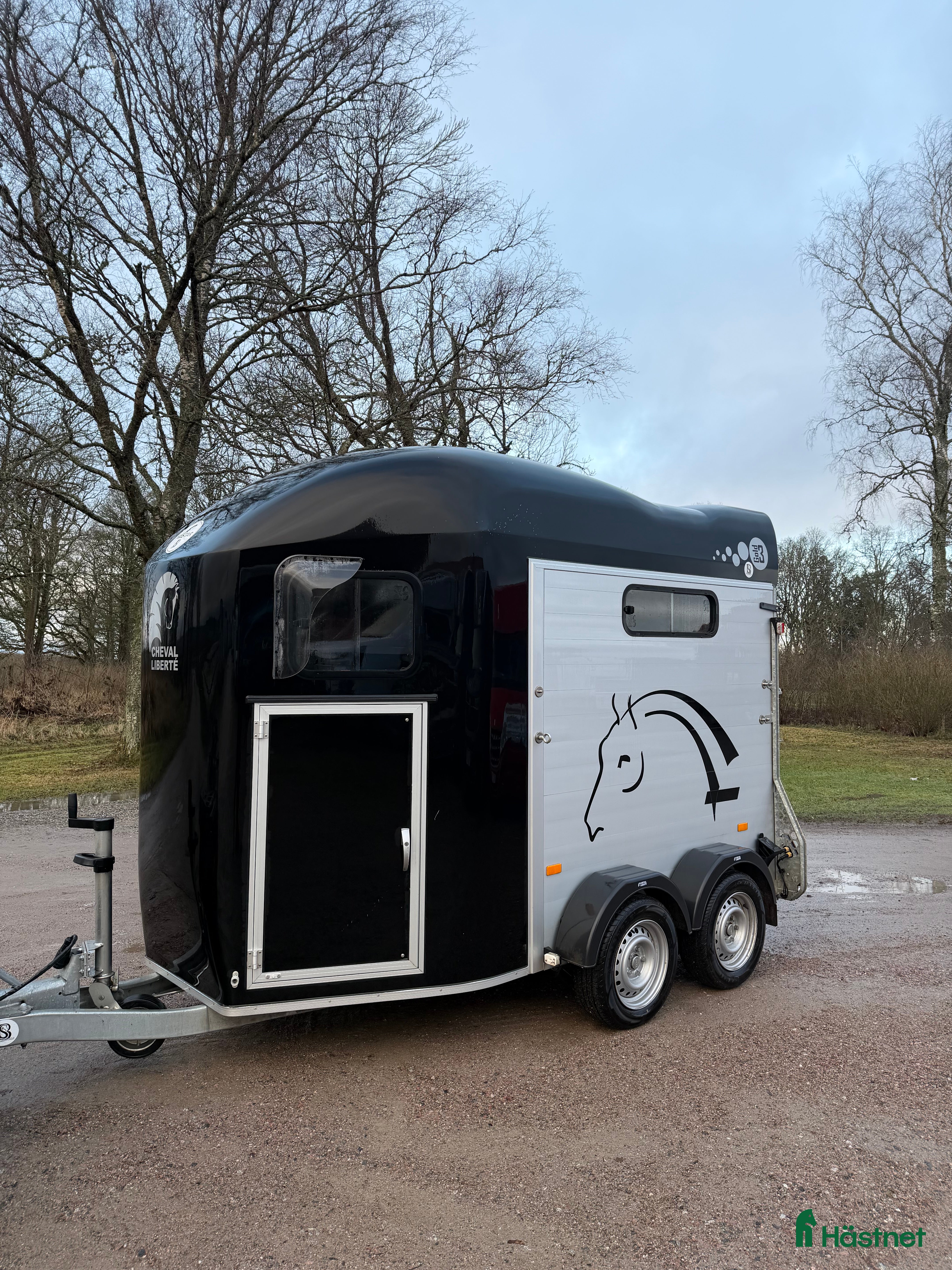 Hästtransporter  fordon & transport till salu: Chevals storsäljare gold 3 hästtransport  i Västerås - Annons 20
