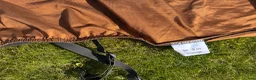 Täcken hästutrustning till salu: Nisch eksemtäcke och huva - Annons 2
