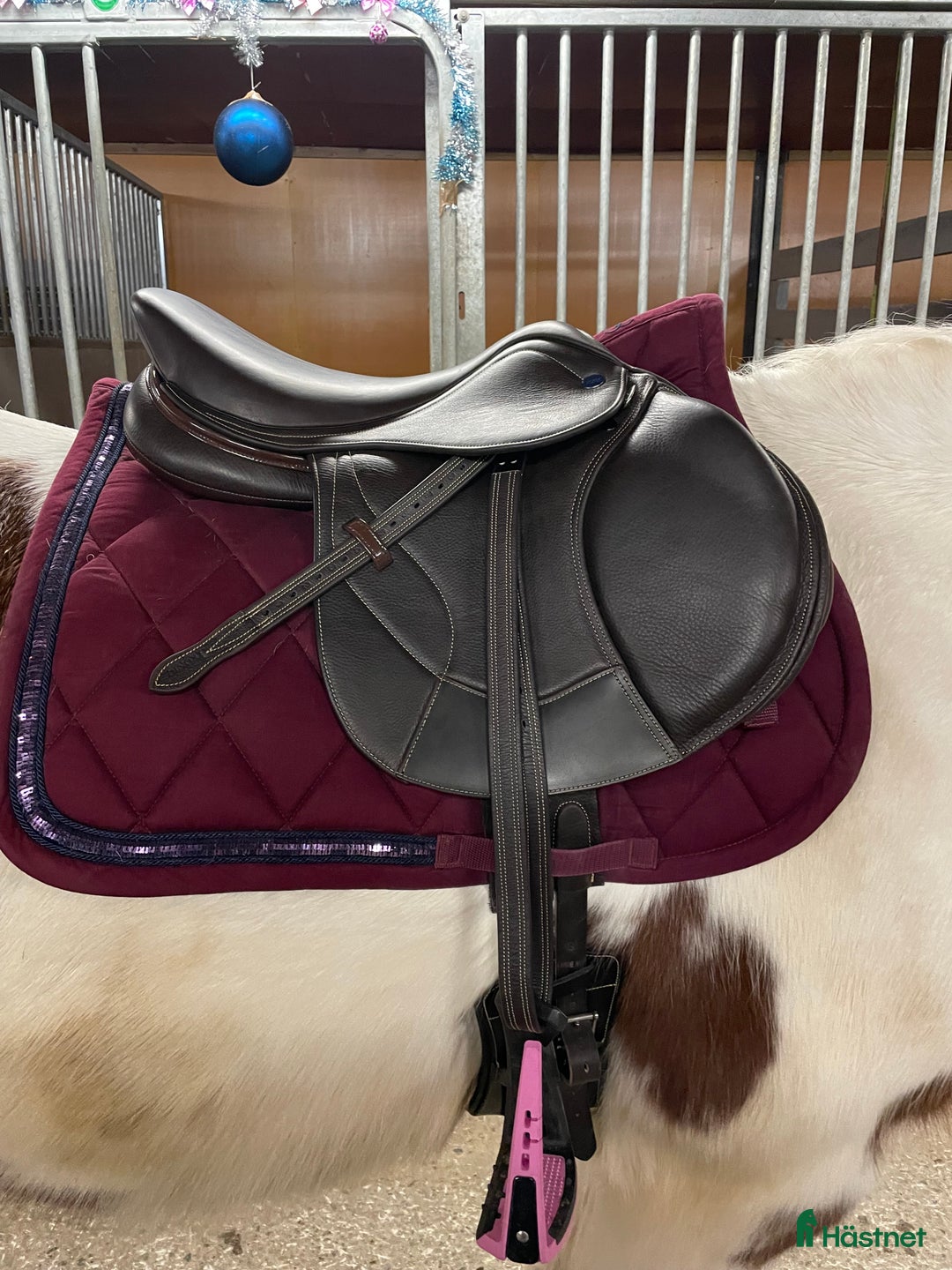 Sadlar hästutrustning till salu: ikonic sadel i Haparanda - Annons 6