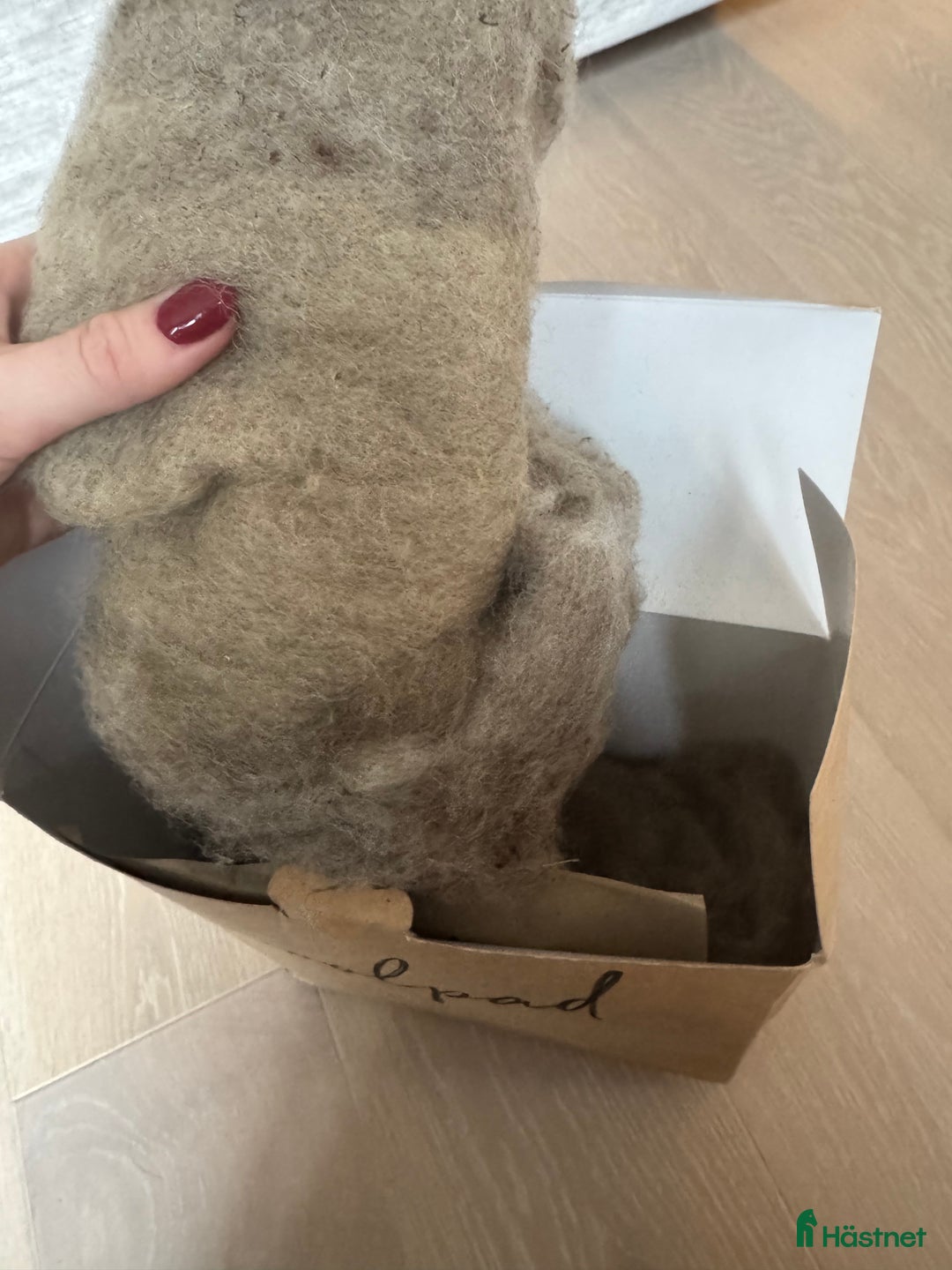 Benskydd hästutrustning till salu: Benlindor Mias och Eskadron + woolpad i Älvsjö - Annons 3