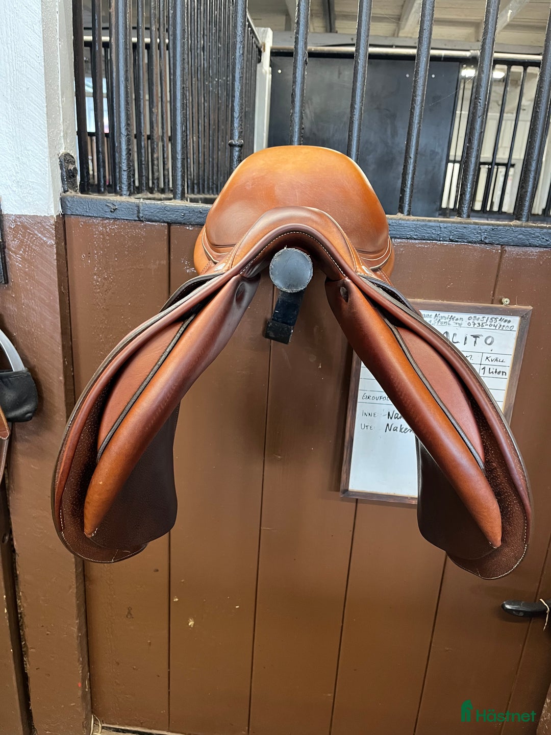 Sadlar hästutrustning till salu: Butet hoppsadel i Vaxholm - Annons 4