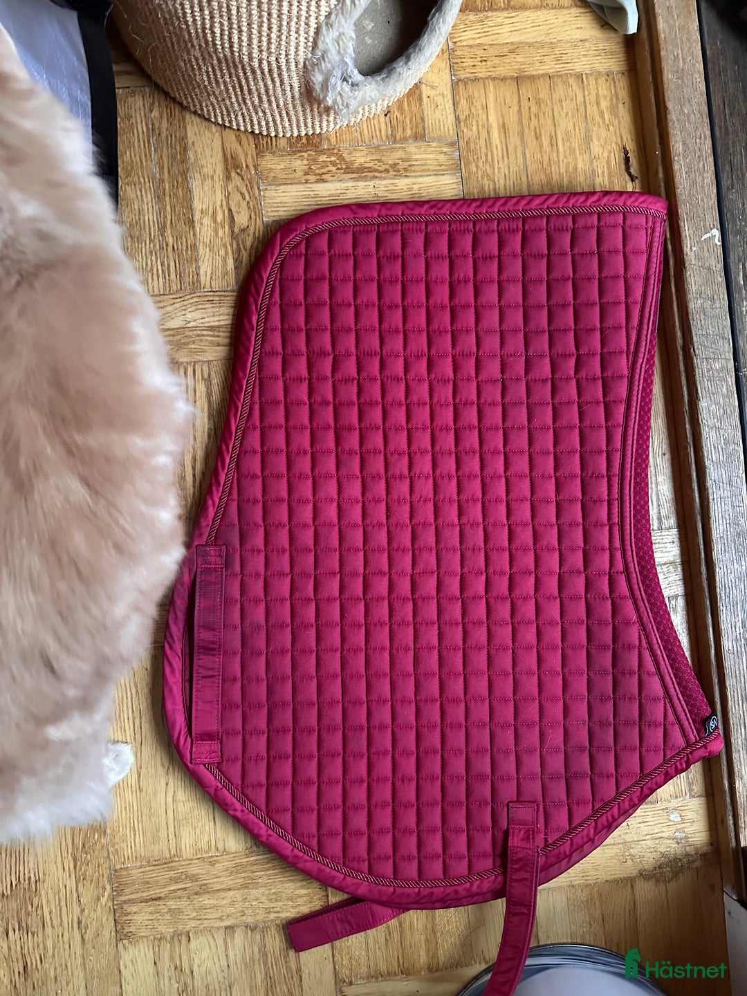 Schabrak & Vojlockar hästutrustning till salu: Snyggt set Eskadron i Borlänge - Annons 5