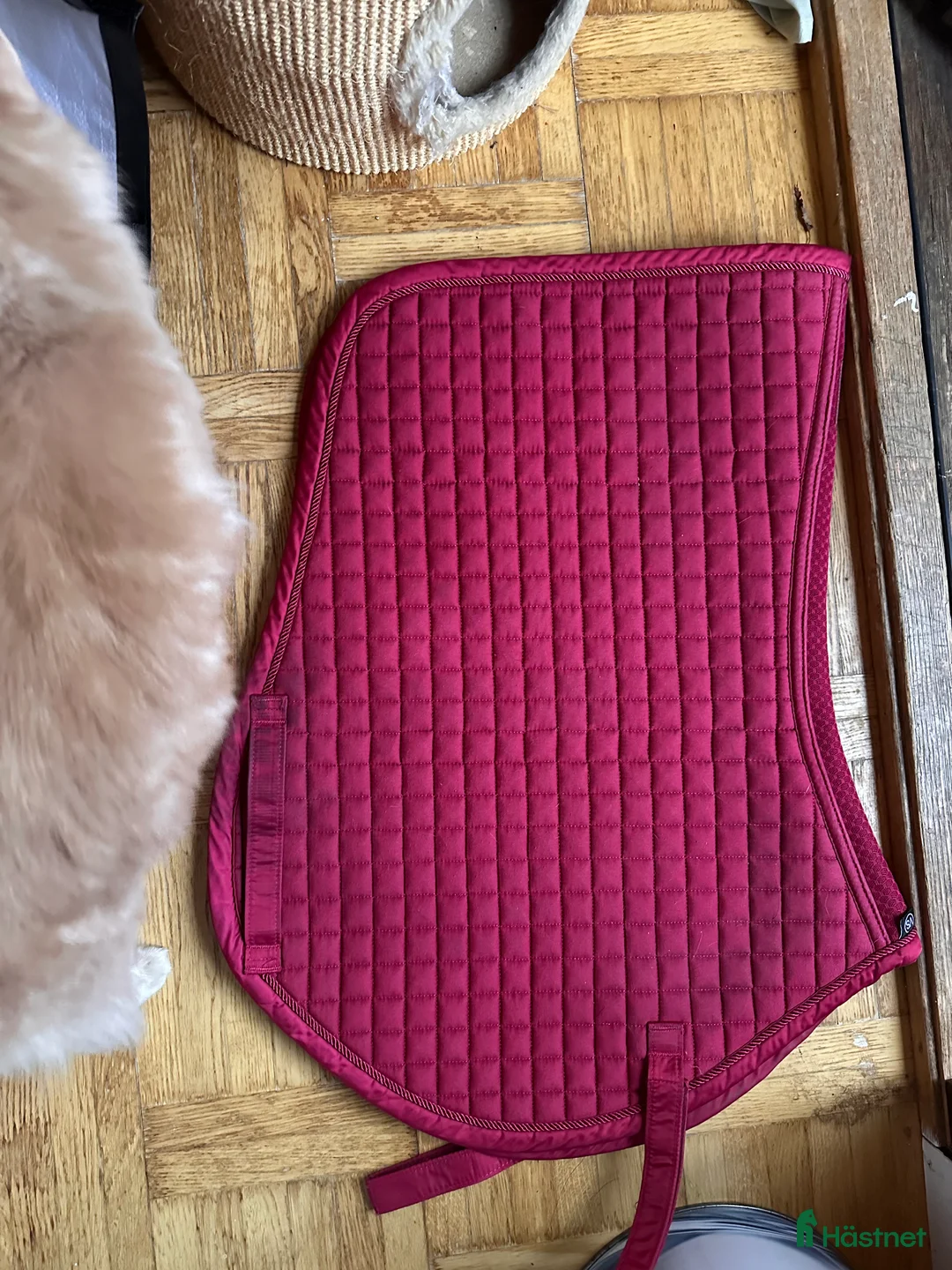 Schabrak & Vojlockar hästutrustning till salu: Snyggt set Eskadron i Borlänge - Annons 5