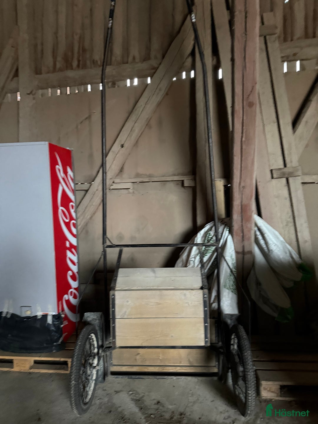 Körvagnar körning till salu: Rockard QH och rem i Tystberga - Annons 7