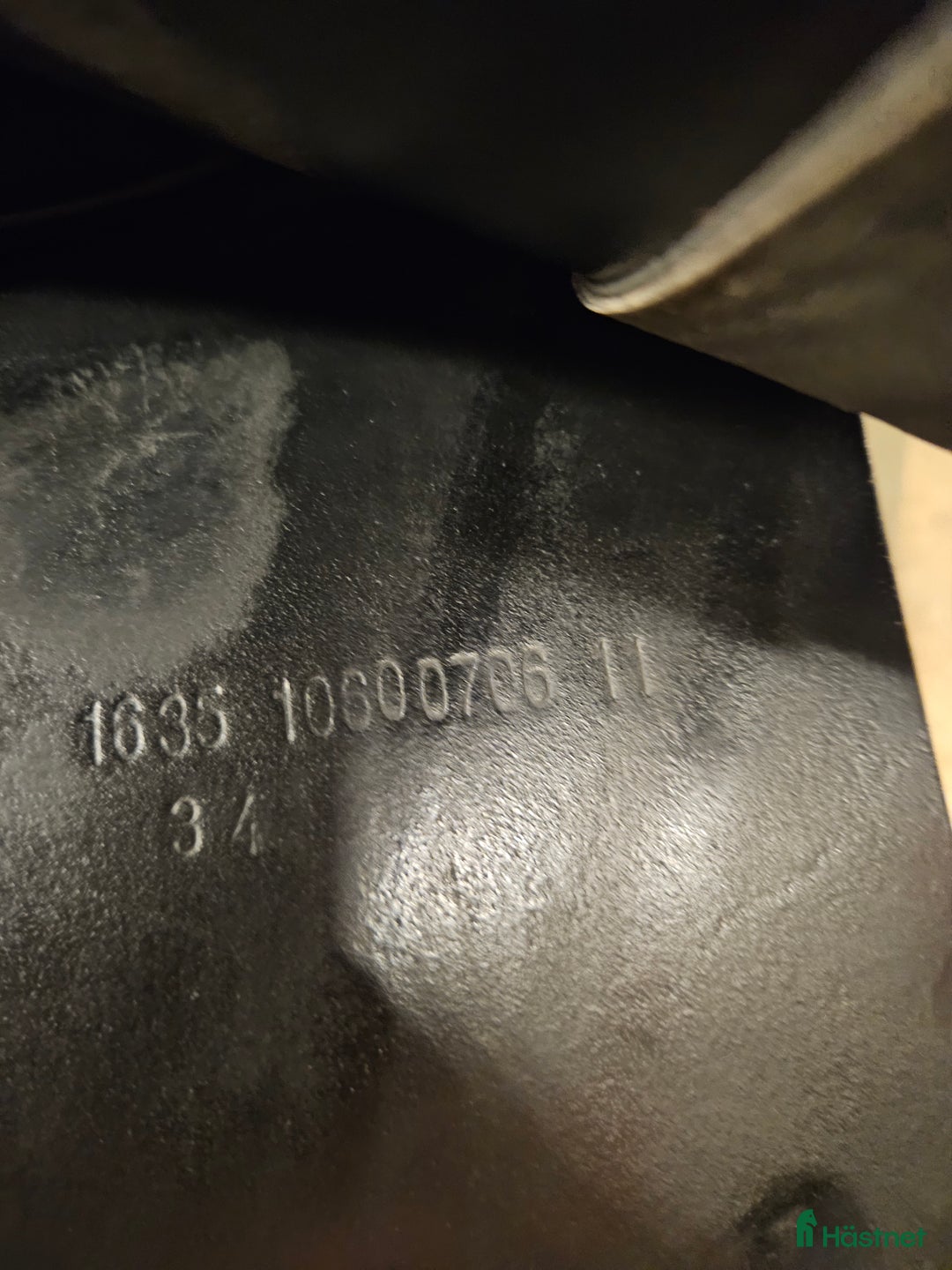 Sadlar hästutrustning till salu: Prestige lucky dressyr i Vessigebro - Annons 7