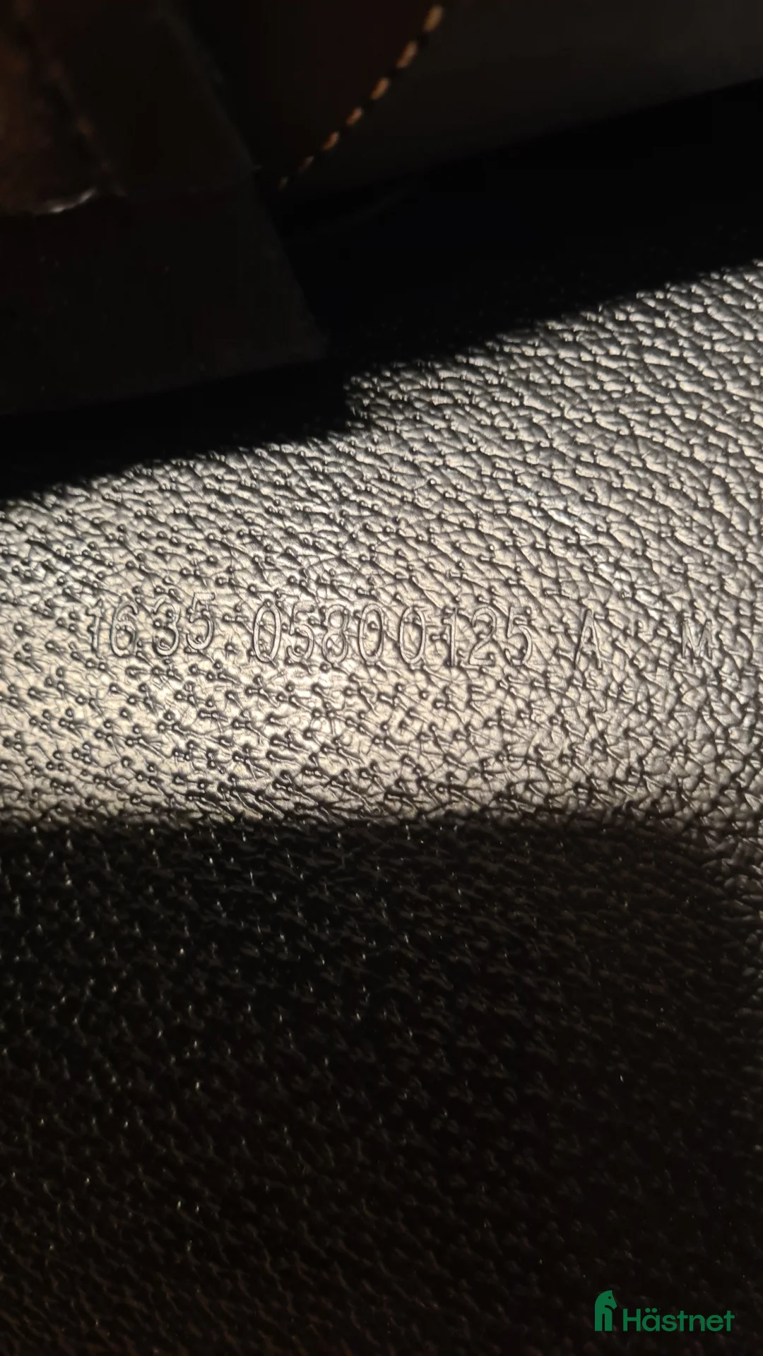 Sadlar hästutrustning till salu: Prestige Versaille - Annons 2