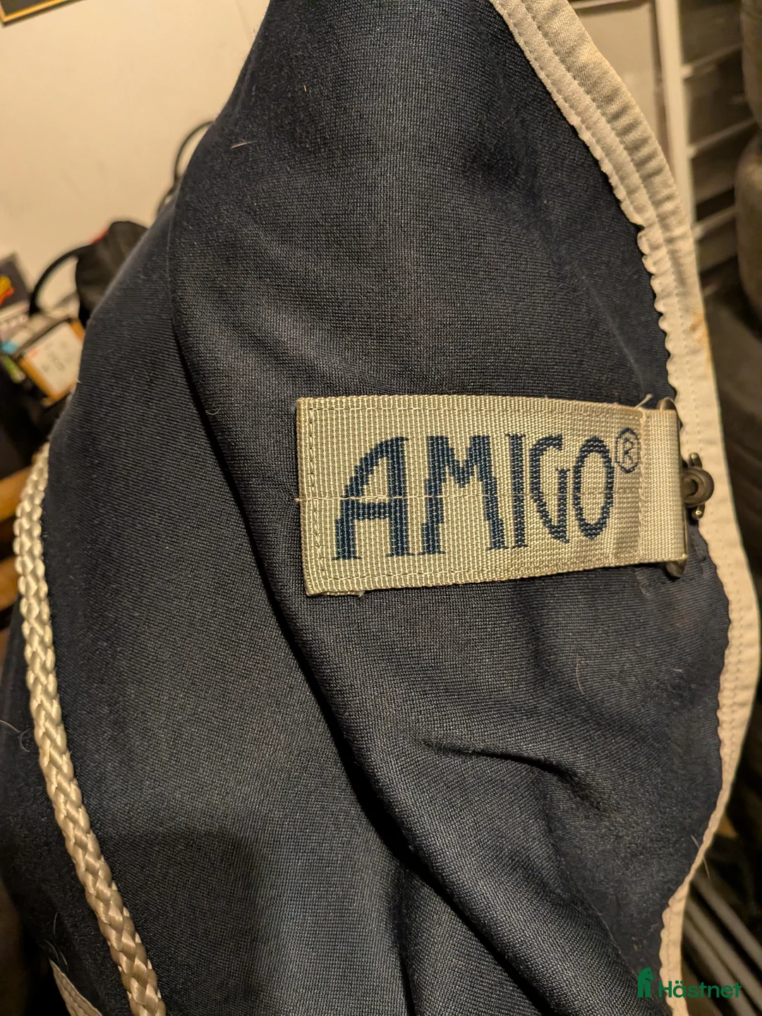 Täcken hästutrustning till salu: Horseware Amigo fleece - Annons 2