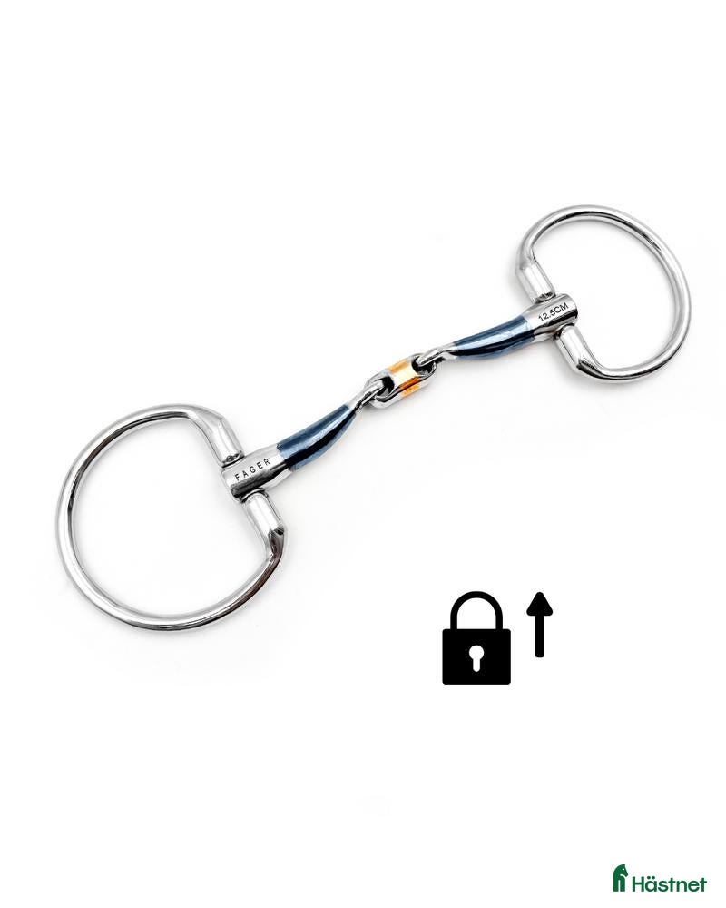 Bett hästutrustning Mattias lock up fager - Annons 6