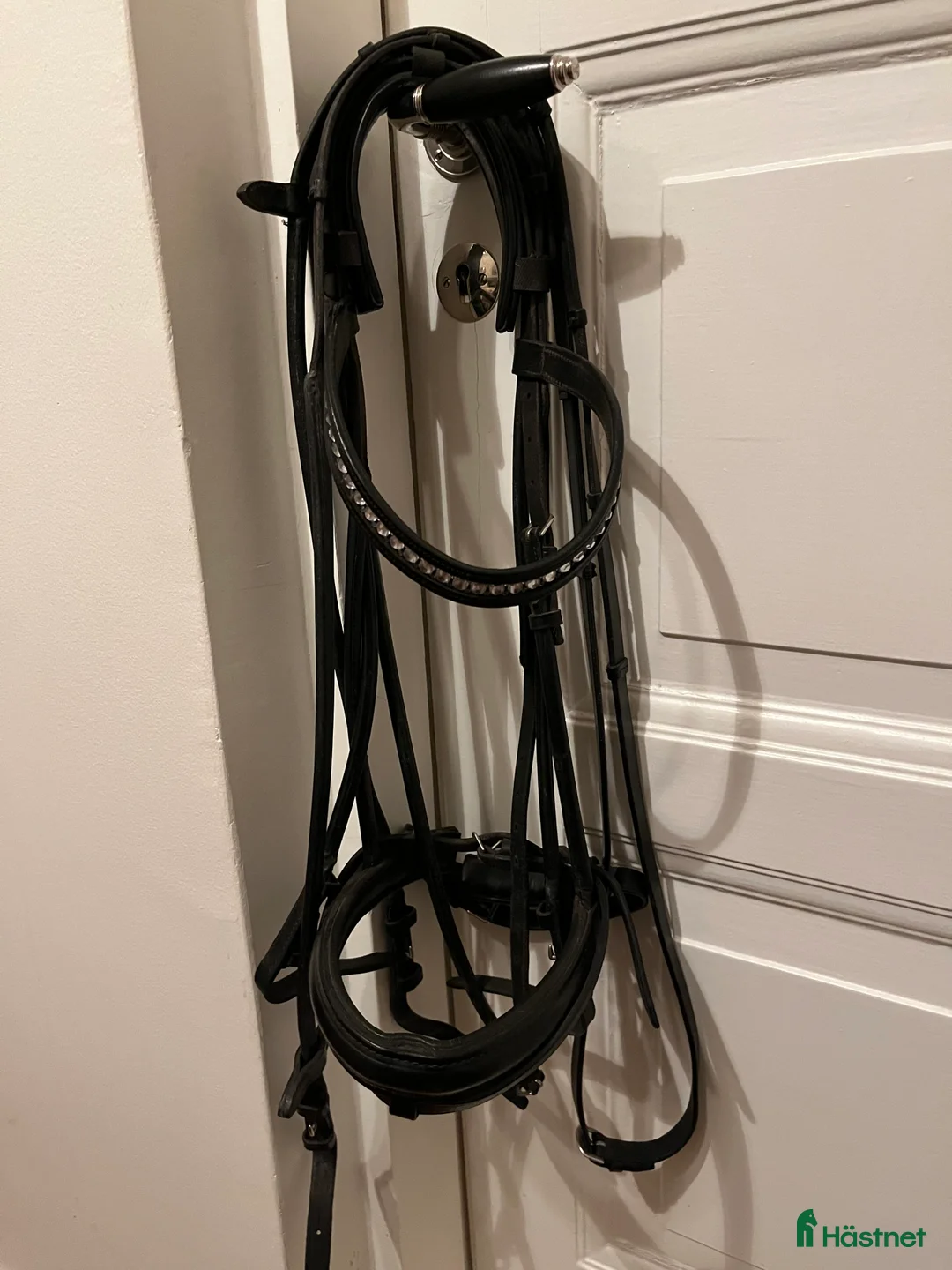 Träns hästutrustning till salu: Dörbert dressyrträns i nyskick i Malmö - Annons 3