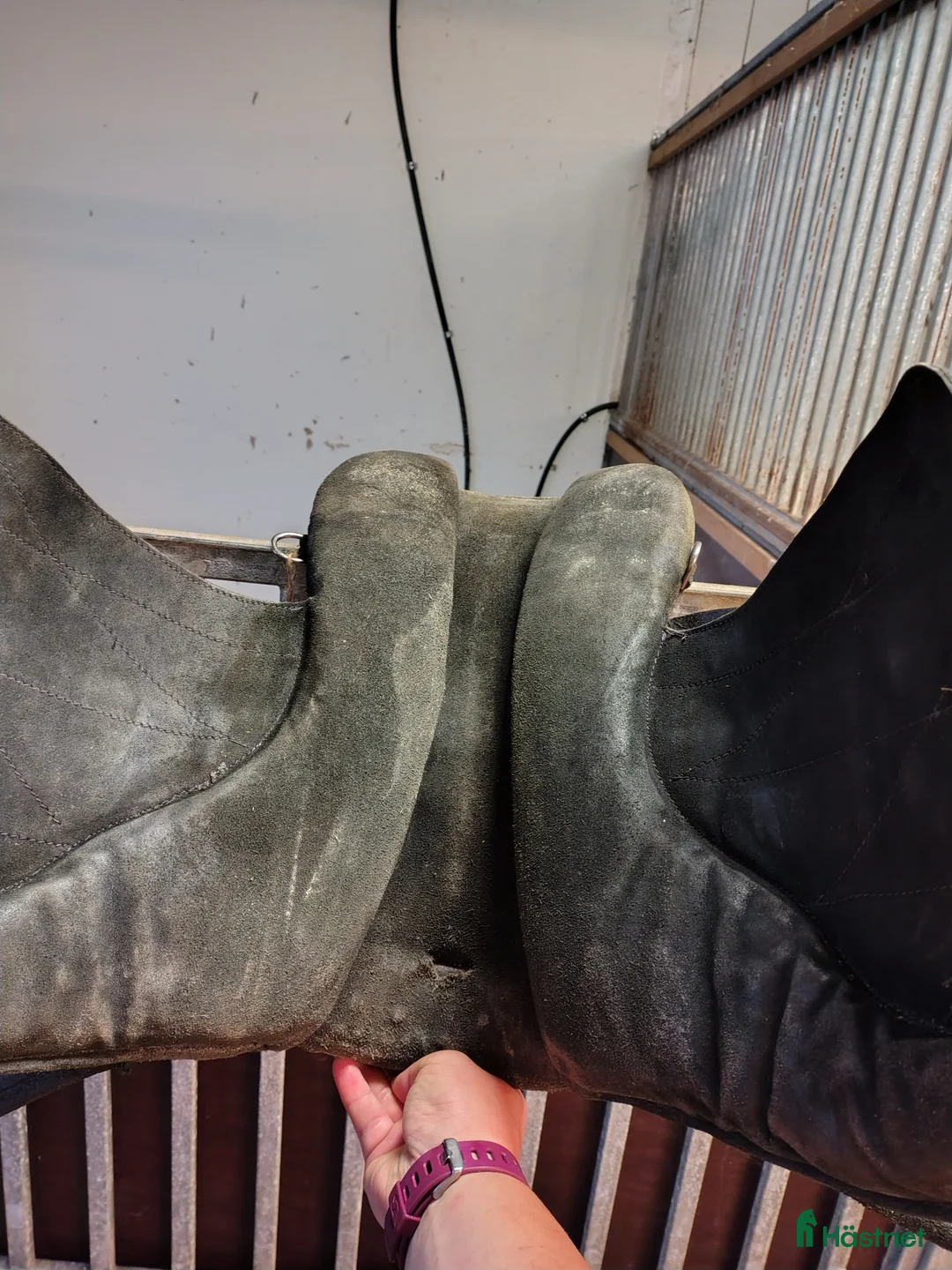 Sadlar hästutrustning till salu: Travmonté sadel  i Gamleby - Annons 4