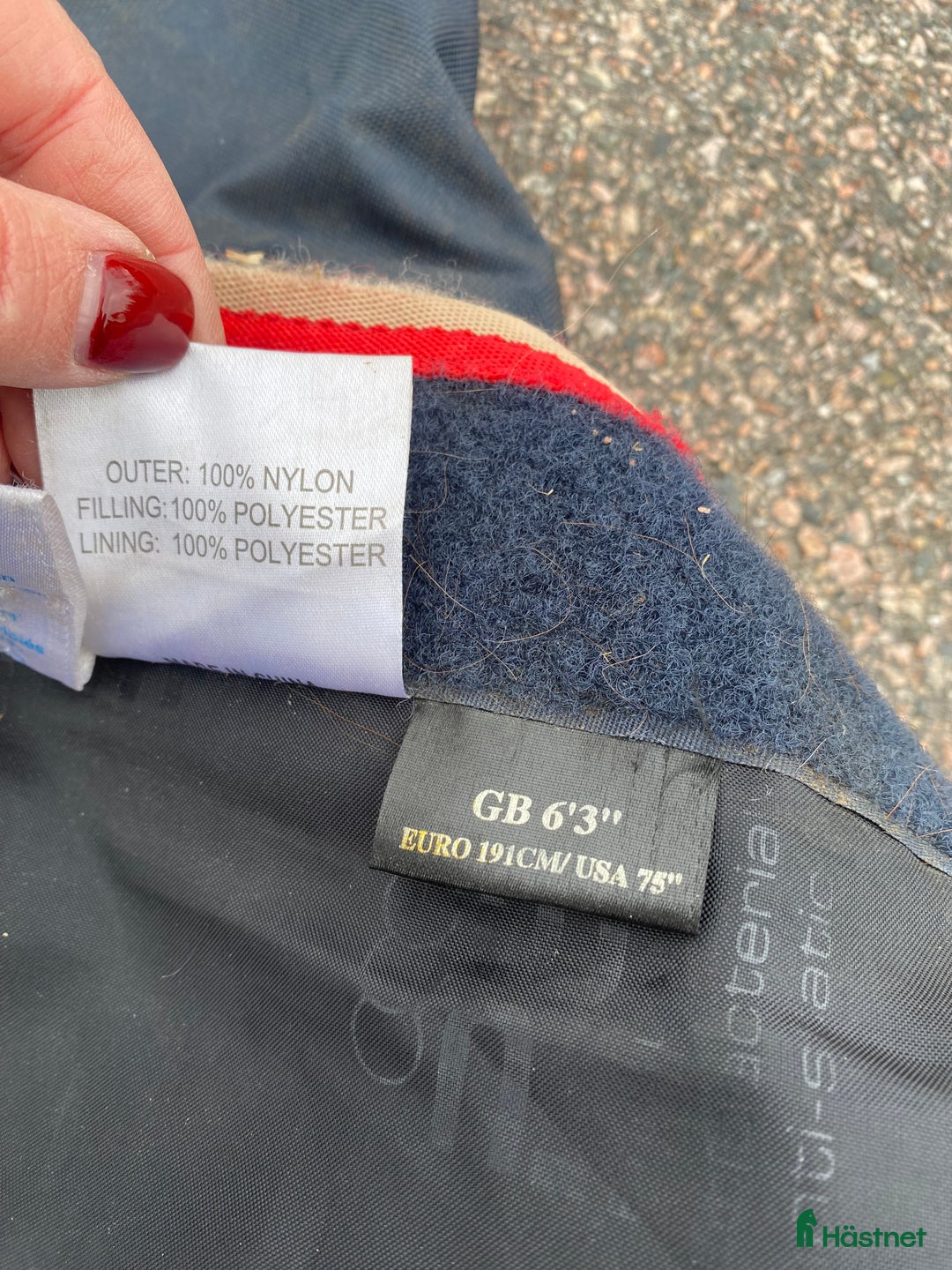 Täcken hästutrustning till salu: Premier Equine utetäcke i Älmhult - Annons 2