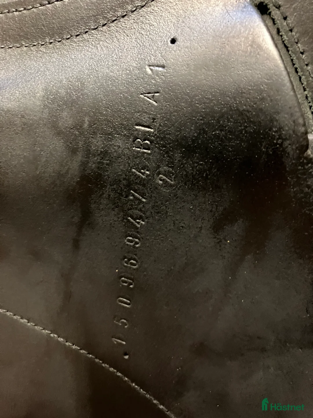 Sadlar hästutrustning till salu: Dressyrsadel Erreplus - Annons 2