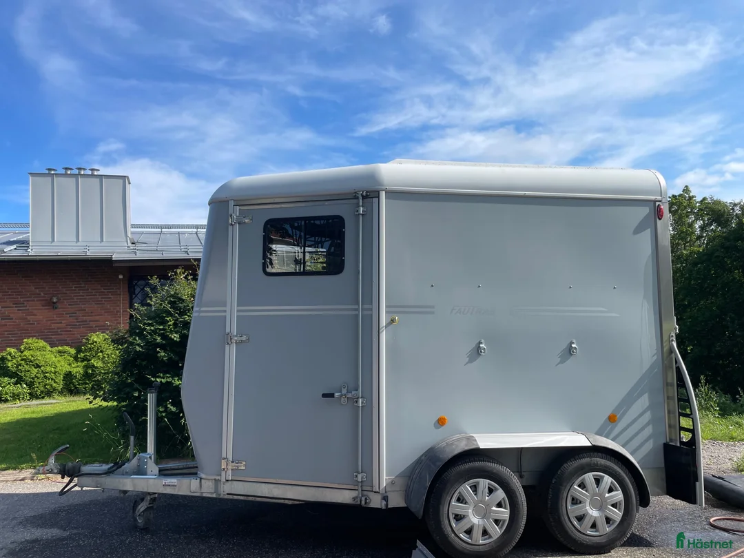 Hästtransporter  fordon & transport till salu: Fautras Promax premium i fint skick. - Annons 2