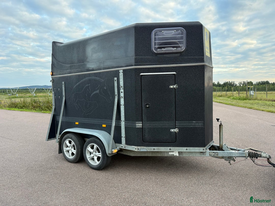 Hästtransporter  fordon & transport till salu: Christ Comet XL i Borlänge - Annons 2