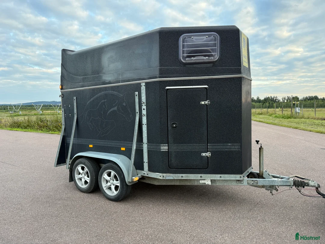 Hästtransporter  fordon & transport till salu: Christ Comet XL i Borlänge - Annons 2