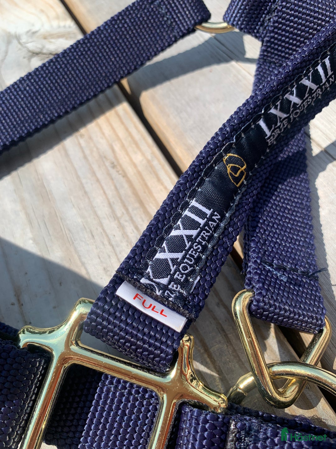 Övrig Hästutrustning hästutrustning till salu: Grimma helt NY i Jönköping - Annons 1