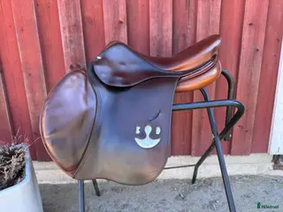 Sadlar hästutrustning Bruno Delgrange Virtuose - Annons 16