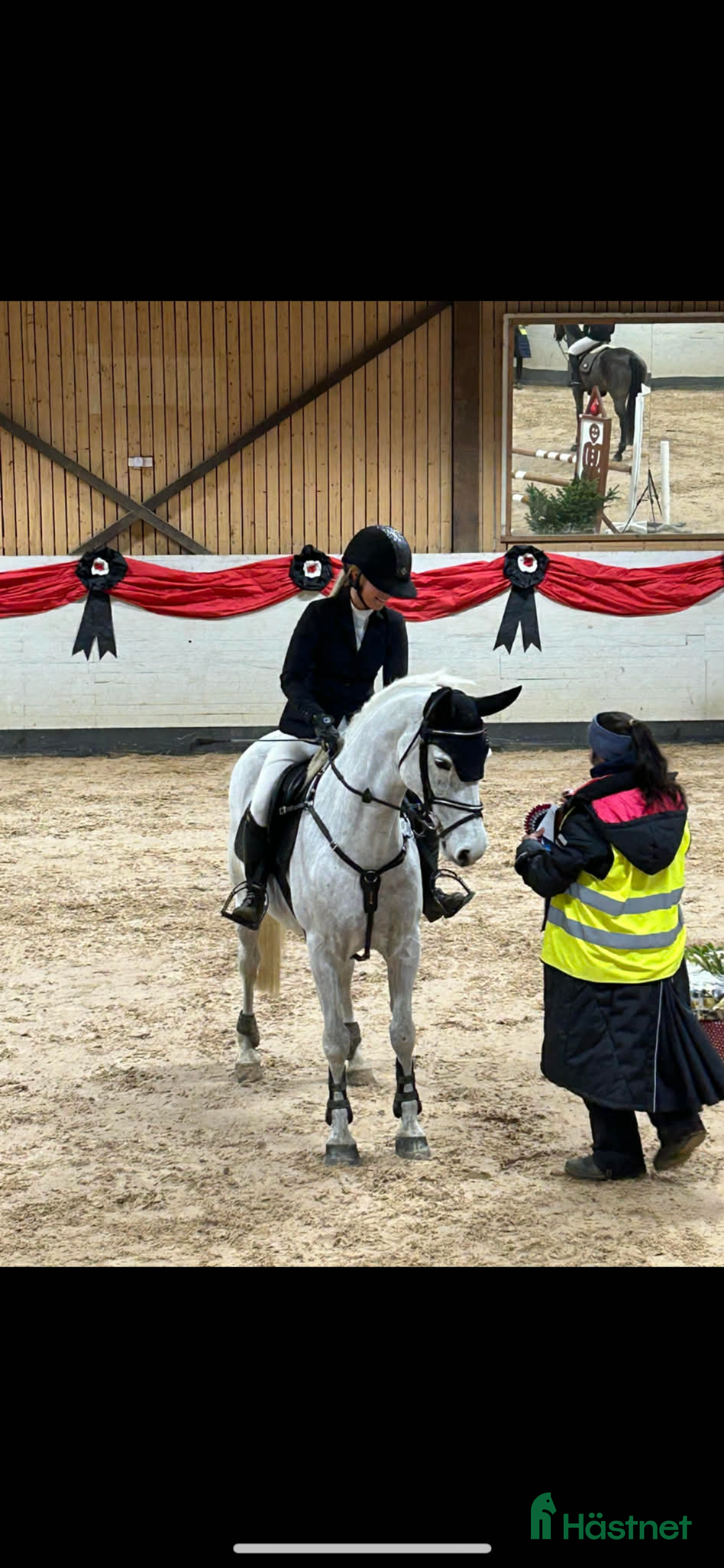  hästar Vackert C-ponny sto - Annons 6