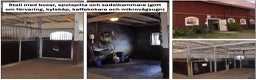 stallplats finnes: Lediga stallplatser i Skövde - Annons 4