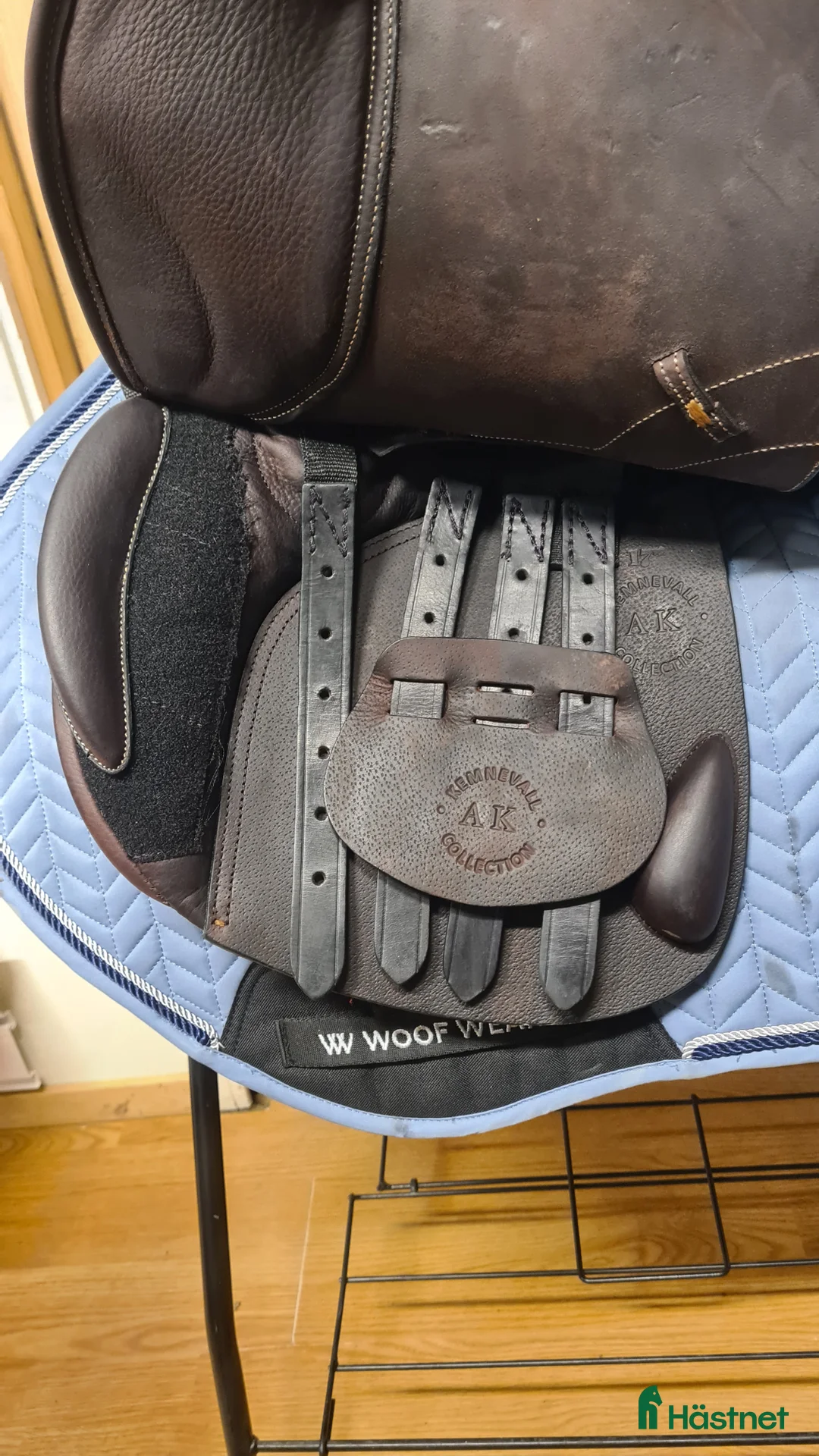 Sadlar hästutrustning till salu: Kemnevall Harold i Hamneda - Annons 2