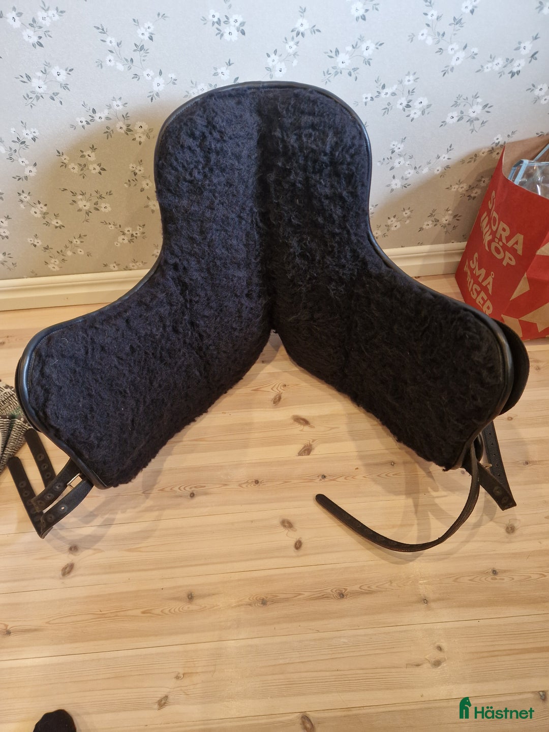 Sadlar hästutrustning till salu: Bomlös sadel, Barefoot Barrydale i Karlskrona - Annons 6