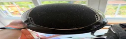 Hjälmar ryttarutrustning till salu: Miss Shield Glossy Crystal Fabric L - Annons 5