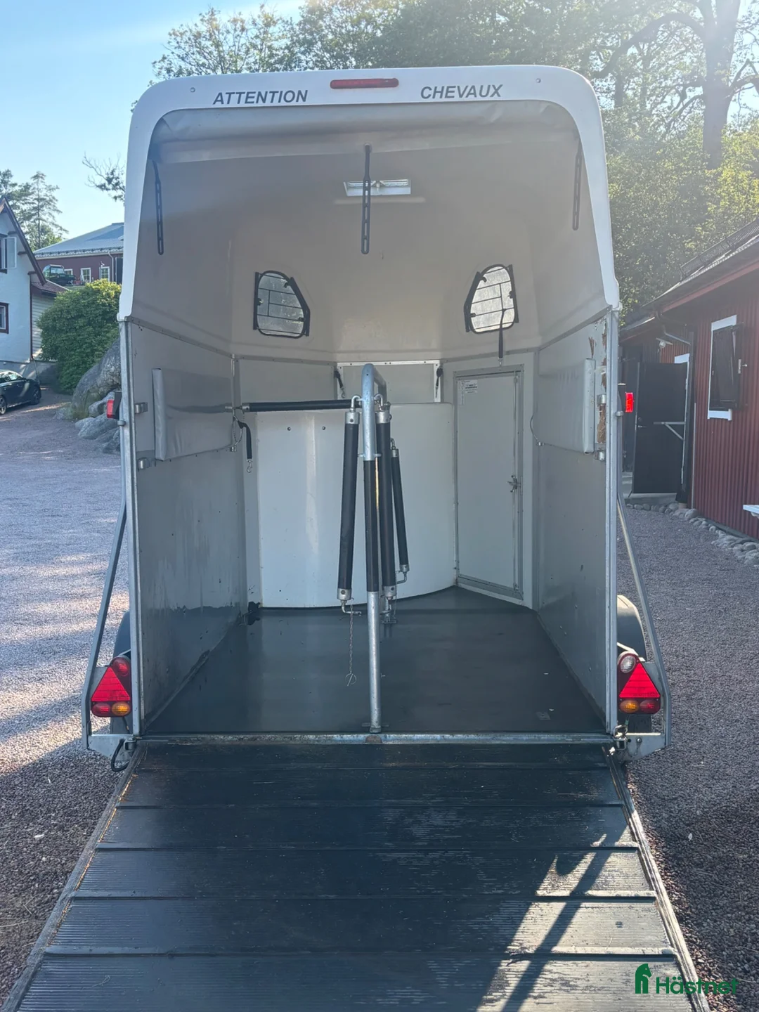 Hästtransporter  fordon & transport till salu: Cheval Liberté - Annons 2