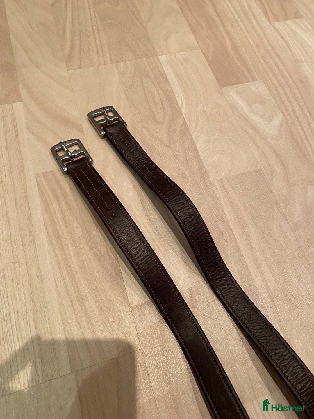 Sadeltillbehör hästutrustning till salu: Lippo stigläder 165 cm i Löddeköpinge - Annons 2