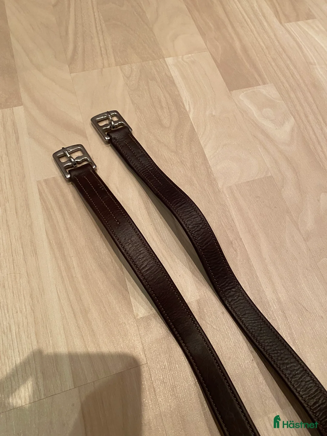 Sadeltillbehör hästutrustning till salu: Lippo stigläder 165 cm - Annons 2