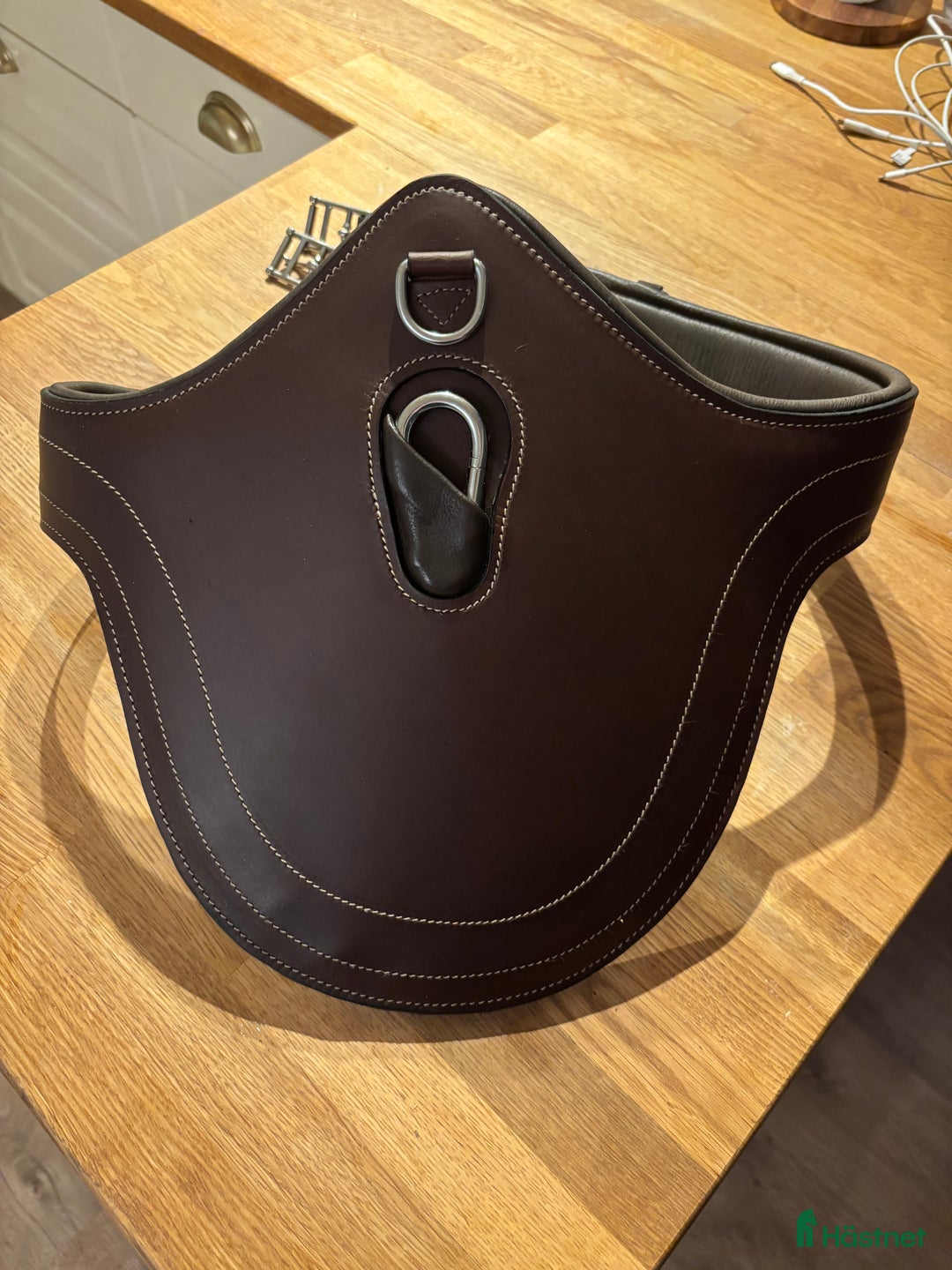 Sadeltillbehör hästutrustning till salu: Hoppgjord i nyskick i Ucklum - Annons 1