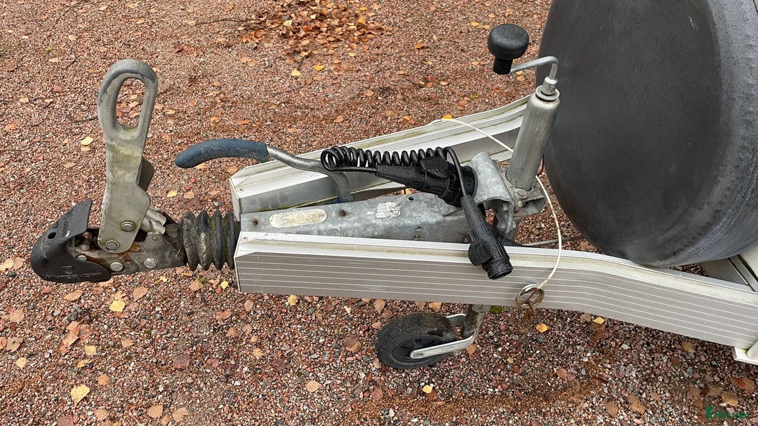 Hästtransporter  fordon & transport till salu: Umesläp BB60 i Hedemora - Annons 9