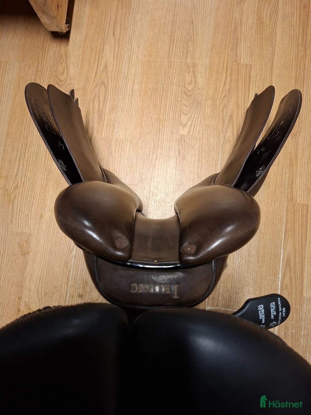 Sadlar hästutrustning till salu: Ikonic Evolution - Annons 10