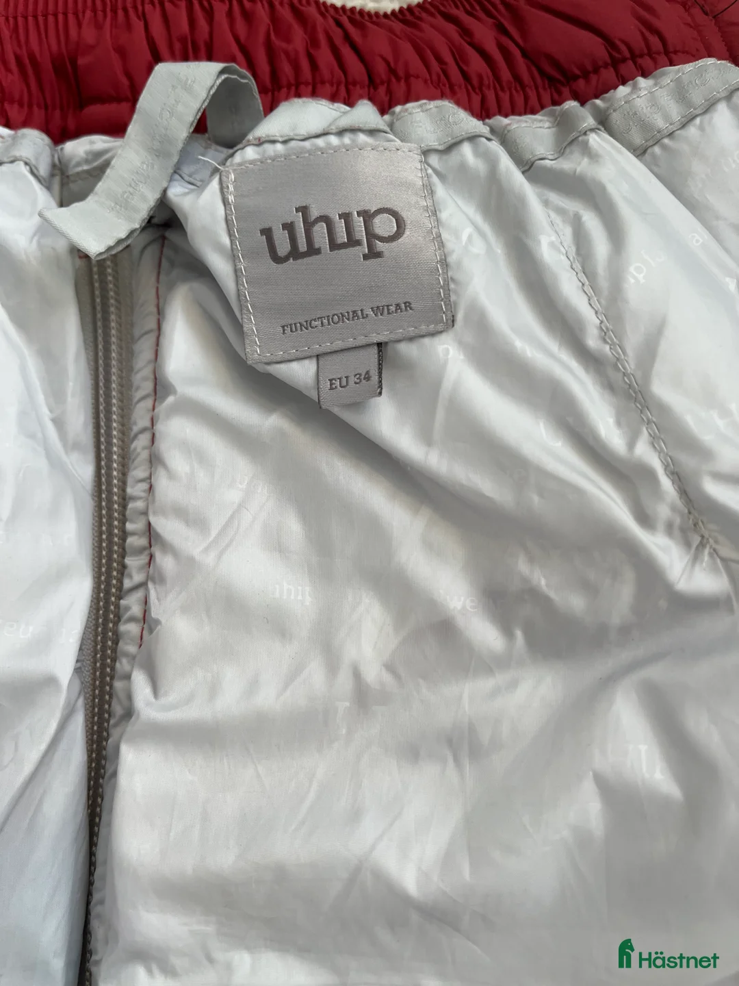 Övrigt Ridkläder ryttarutrustning till salu: Uhip Ridkjol/Thermal skirt stl 34 - Annons 4