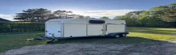 Hästtransporter  fordon & transport till salu: Thule Royal 200 XT - Annons 2