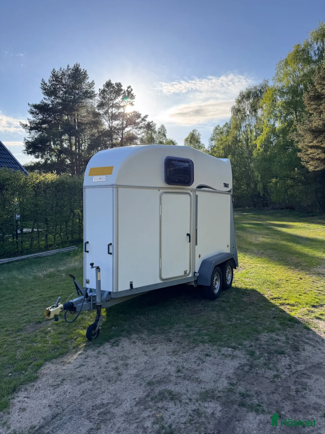Hästtransporter  fordon & transport till salu: Thule Royal 200 XT - Annons 2