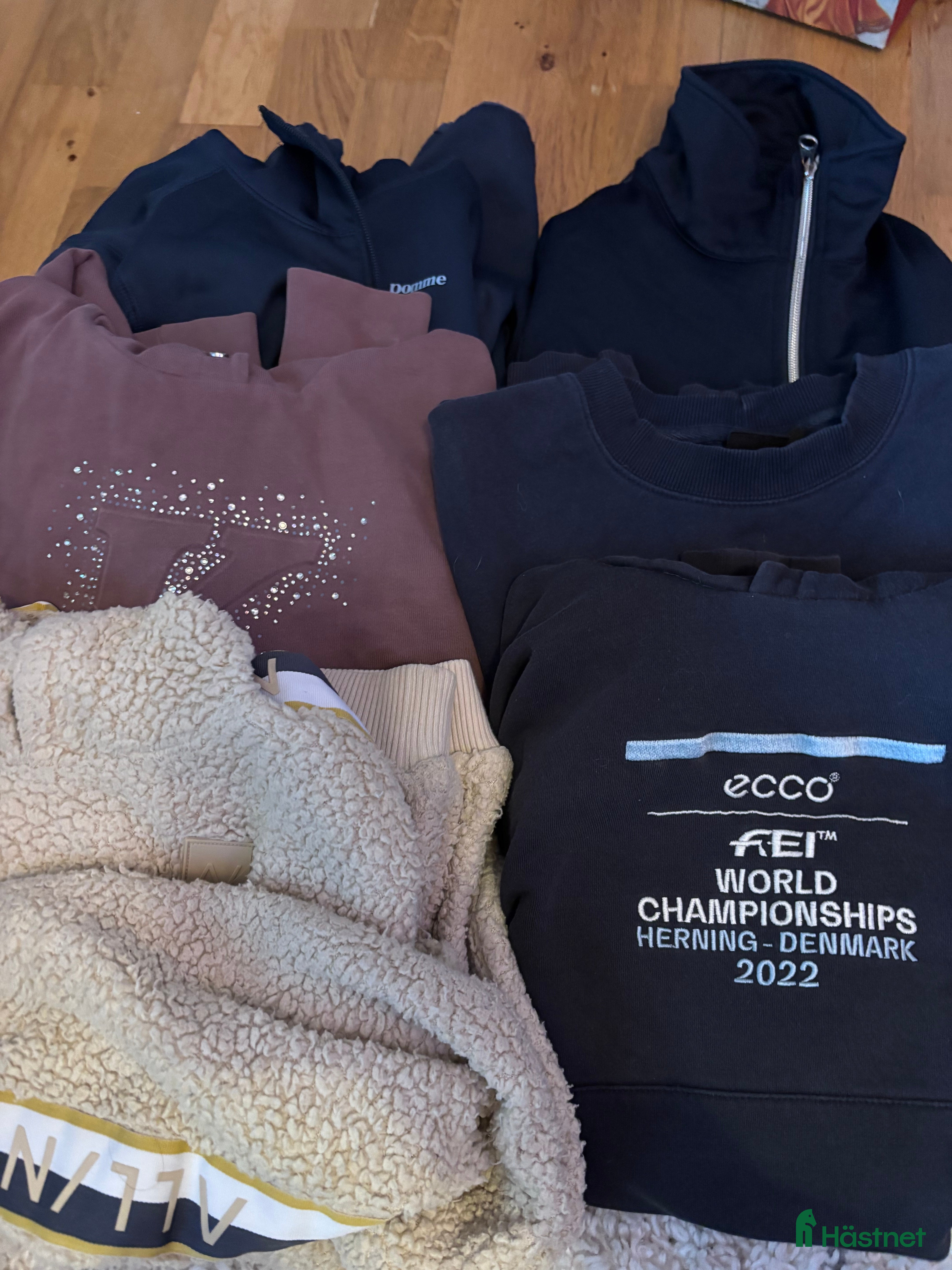 Övrigt Ridkläder ryttarutrustning till salu: Blandad utrustning  i Gnosjö - Annons 1