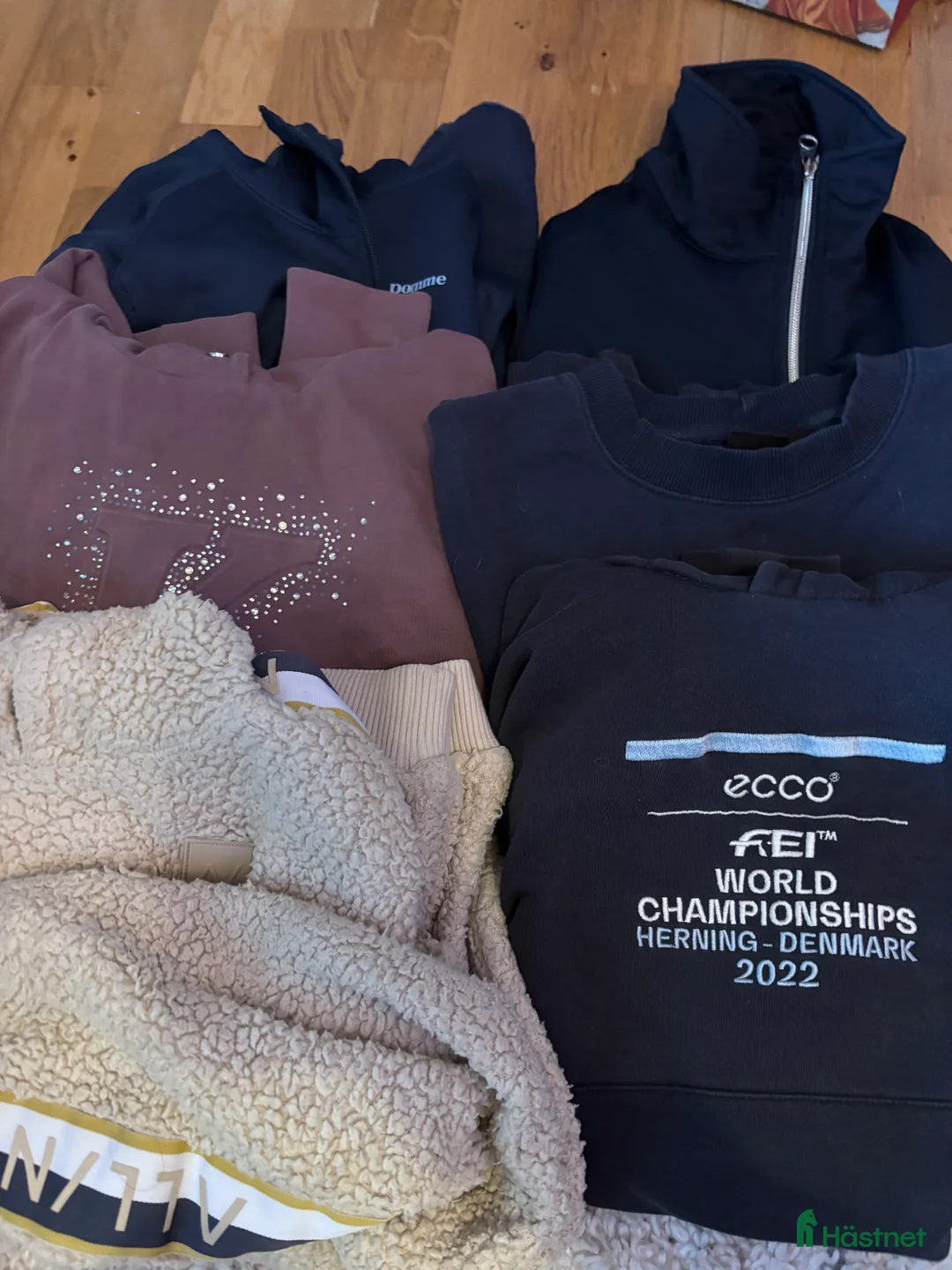 Övrigt Ridkläder ryttarutrustning till salu: Blandad utrustning  i Gnosjö - Annons 1